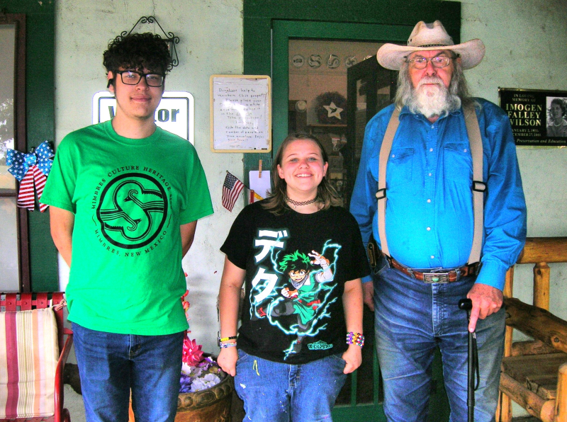 Summer interns, 2024