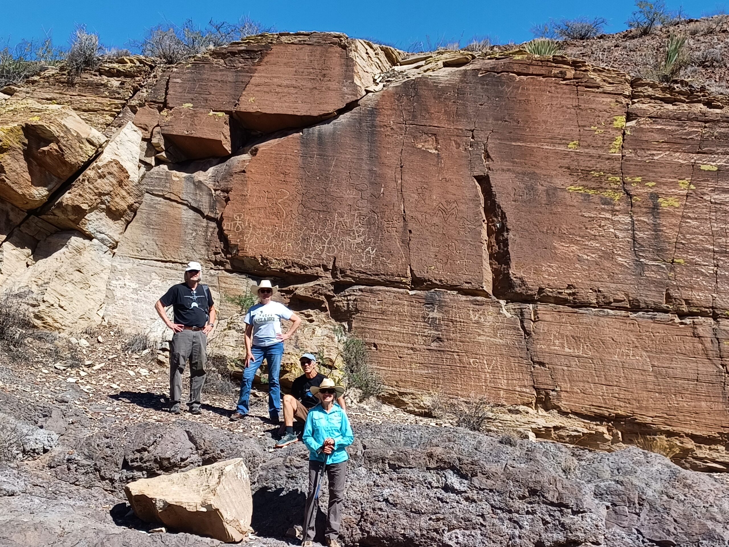 October 5, 2025, Field Trip to Apache Post Office